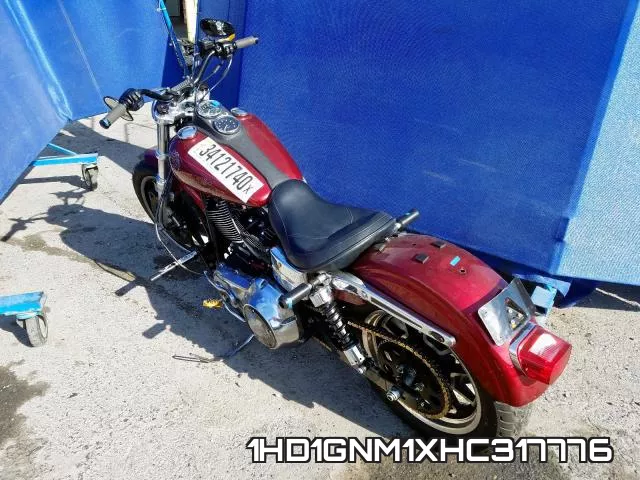 1HD1GNM1XHC317776 фото 4
