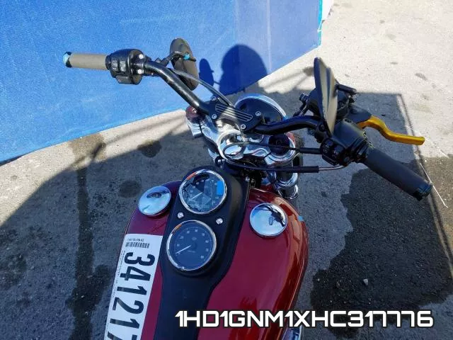 1HD1GNM1XHC317776 фото 6