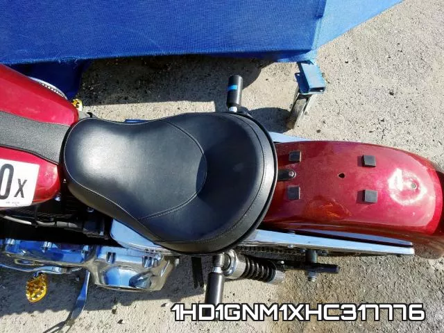 1HD1GNM1XHC317776 фото 7