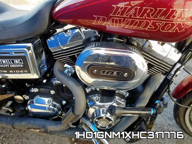 1HD1GNM1XHC317776 фото 8