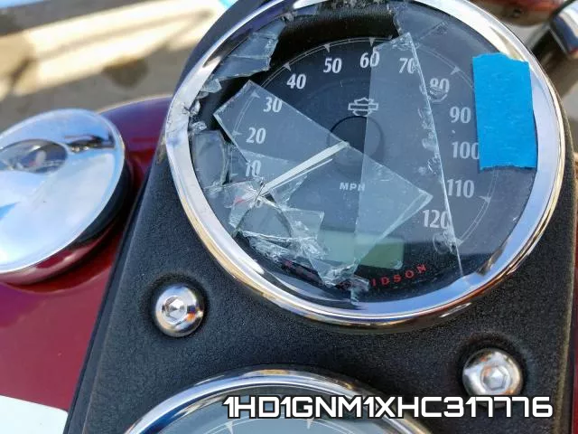 1HD1GNM1XHC317776 фото 9