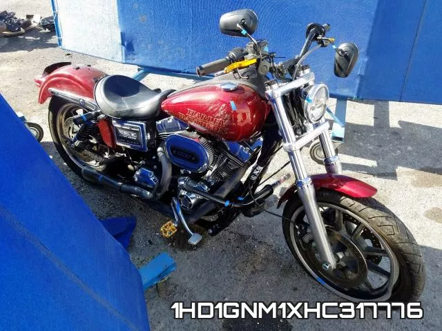 1HD1GNM1XHC317776 фото 10