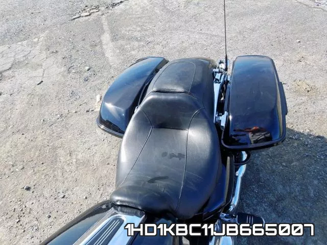 1HD1KBC11JB665007 фото 7