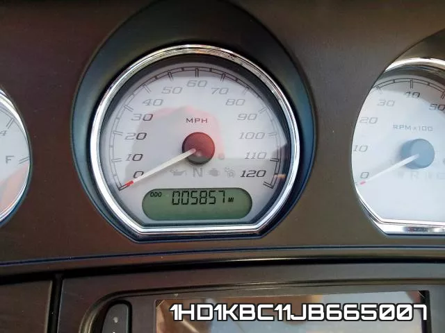 1HD1KBC11JB665007 фото 9