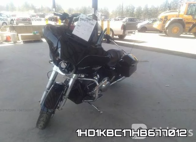 1HD1KBC17HB677012 фото 3
