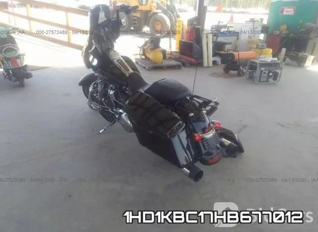 1HD1KBC17HB677012 фото 4