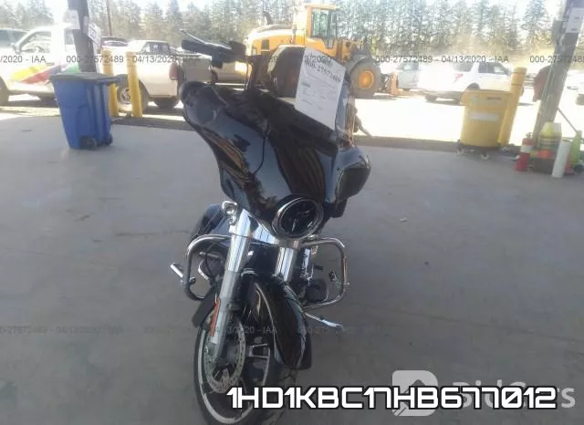 1HD1KBC17HB677012 фото 6