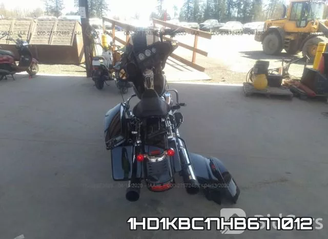 1HD1KBC17HB677012 фото 7