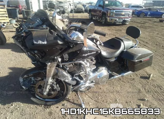 1HD1KHC16KB665833 фото 3