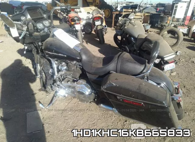 1HD1KHC16KB665833 фото 4