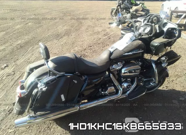 1HD1KHC16KB665833 фото 5