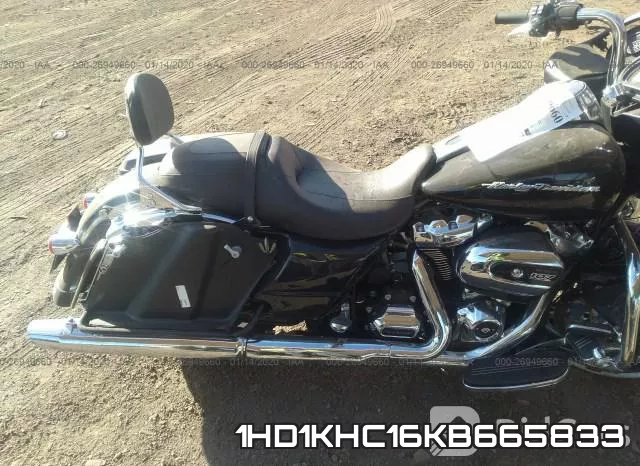 1HD1KHC16KB665833 фото 7
