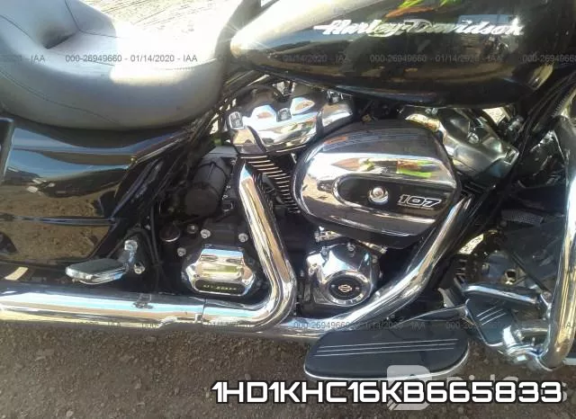 1HD1KHC16KB665833 фото 9