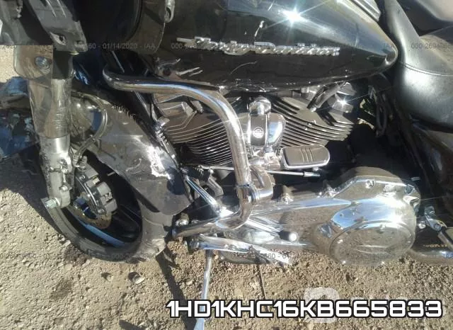1HD1KHC16KB665833 фото 10