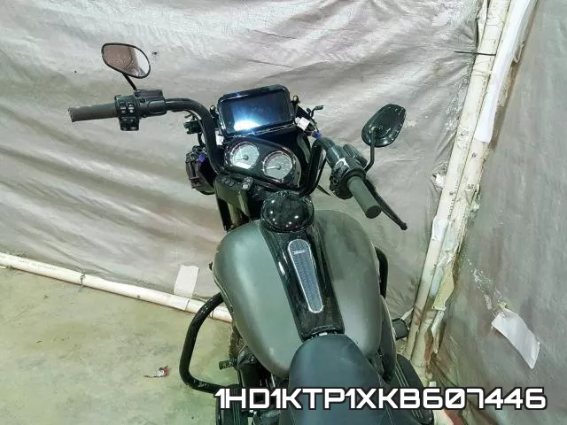 1HD1KTP1XKB607446 фото 6