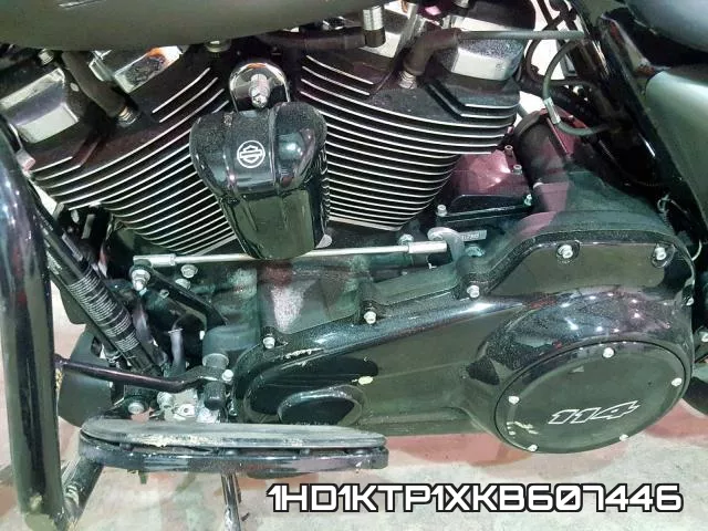 1HD1KTP1XKB607446 фото 8