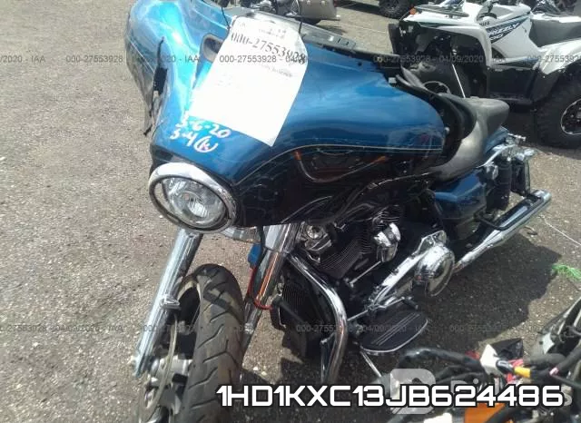 1HD1KXC13JB624486 фото 3