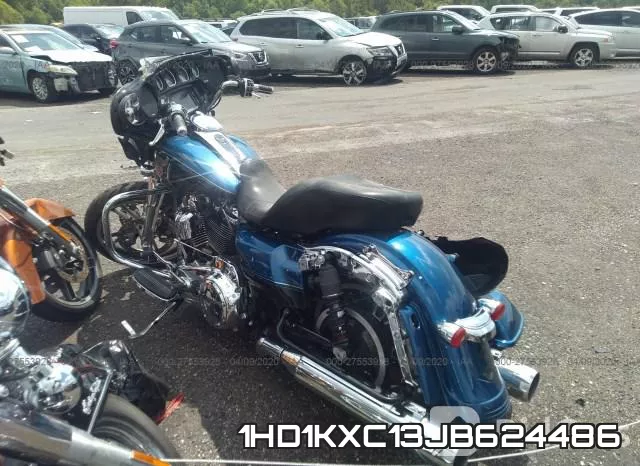 1HD1KXC13JB624486 фото 4