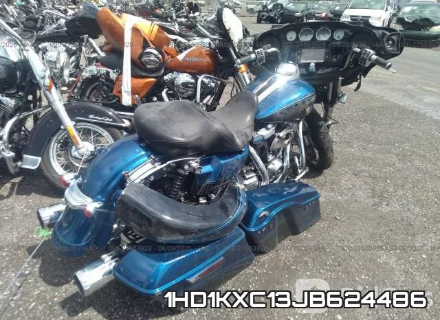 1HD1KXC13JB624486 фото 5