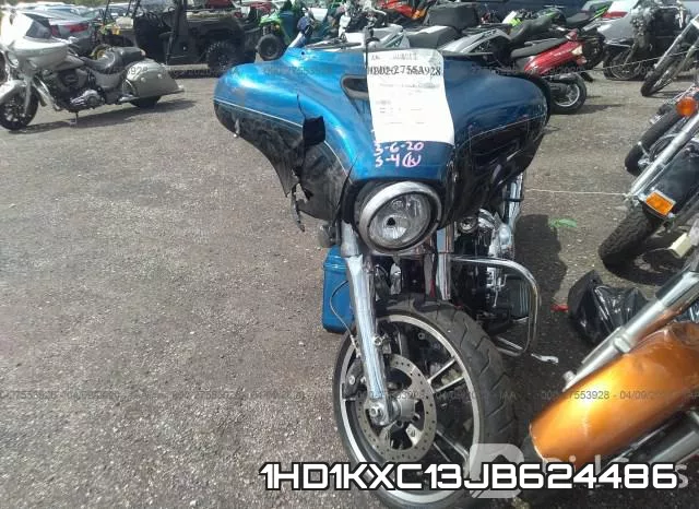 1HD1KXC13JB624486 фото 6
