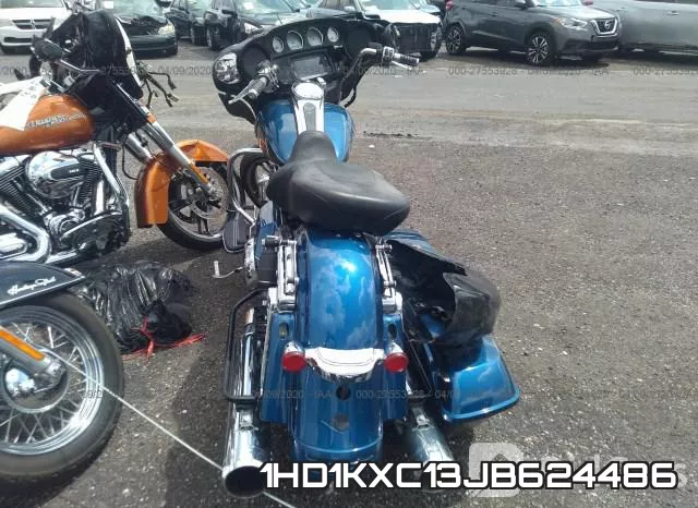 1HD1KXC13JB624486 фото 7
