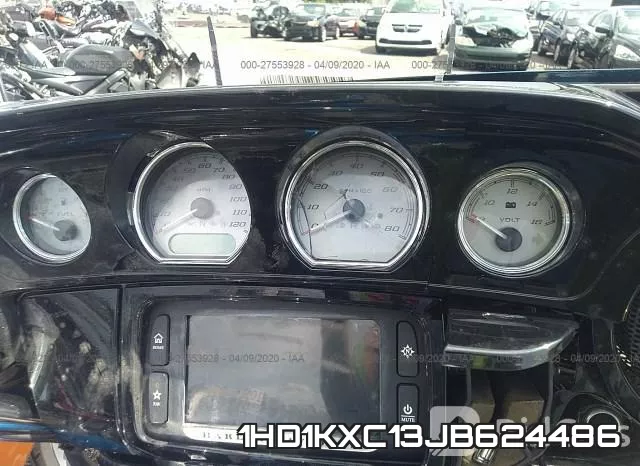 1HD1KXC13JB624486 фото 8