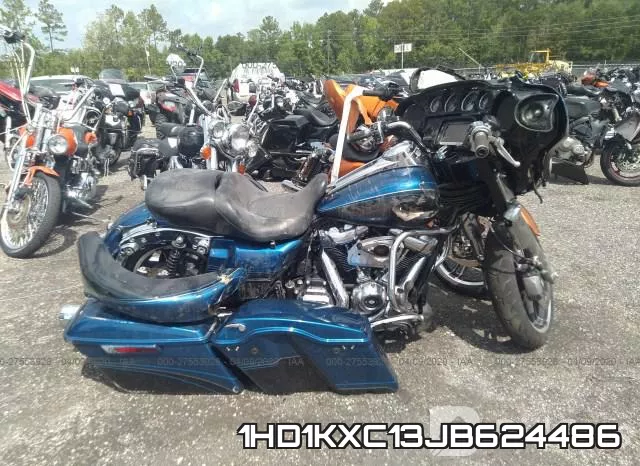 1HD1KXC13JB624486 фото 9
