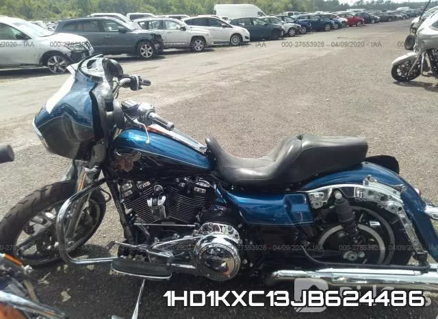 1HD1KXC13JB624486 фото 10