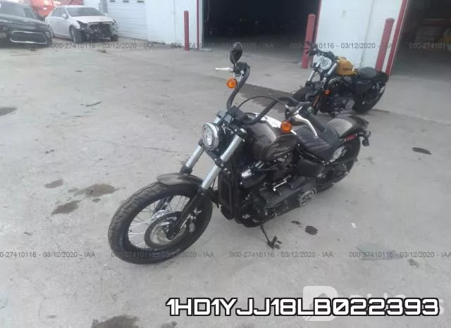 1HD1YJJ18LB022393 фото 3