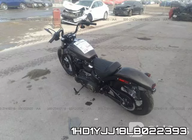 1HD1YJJ18LB022393 фото 4