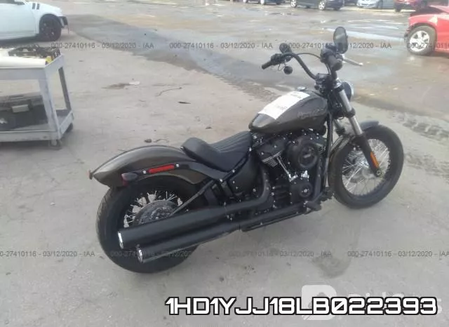 1HD1YJJ18LB022393 фото 5