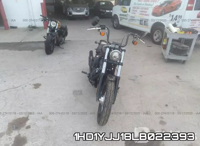1HD1YJJ18LB022393 фото 6