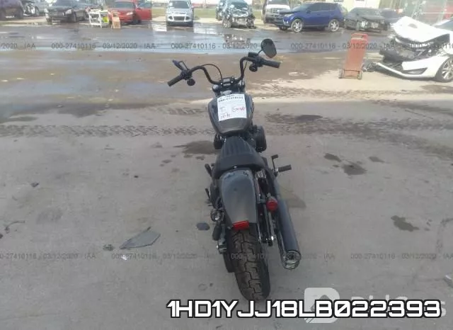 1HD1YJJ18LB022393 фото 7