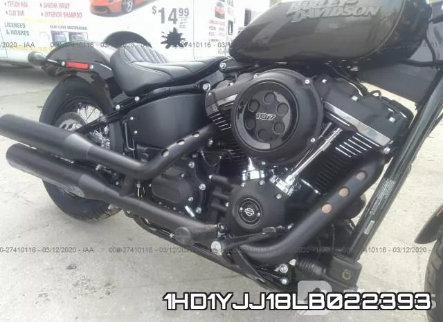1HD1YJJ18LB022393 фото 9