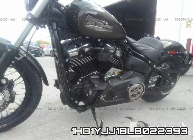 1HD1YJJ18LB022393 фото 10