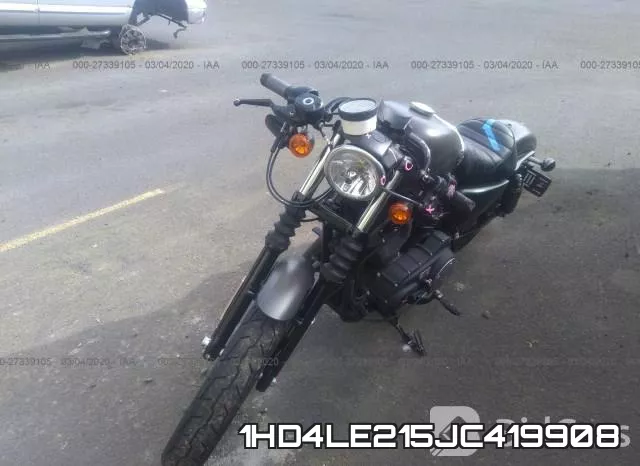 1HD4LE215JC419908 фото 3