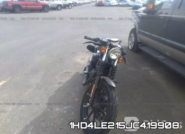 1HD4LE215JC419908 фото 6