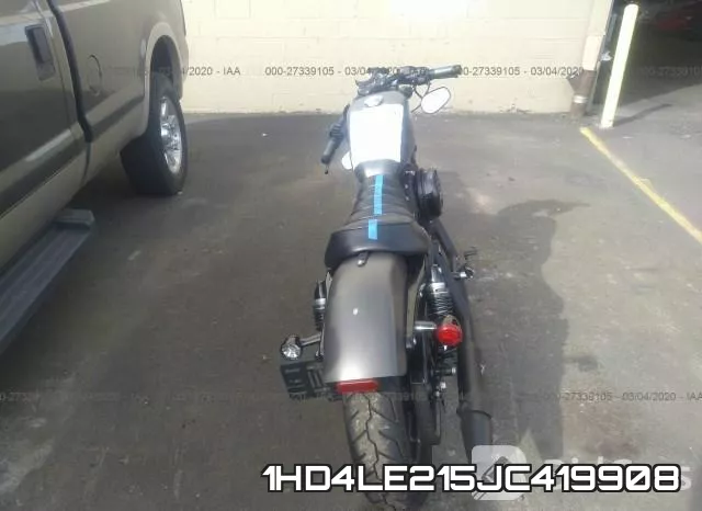 1HD4LE215JC419908 фото 7
