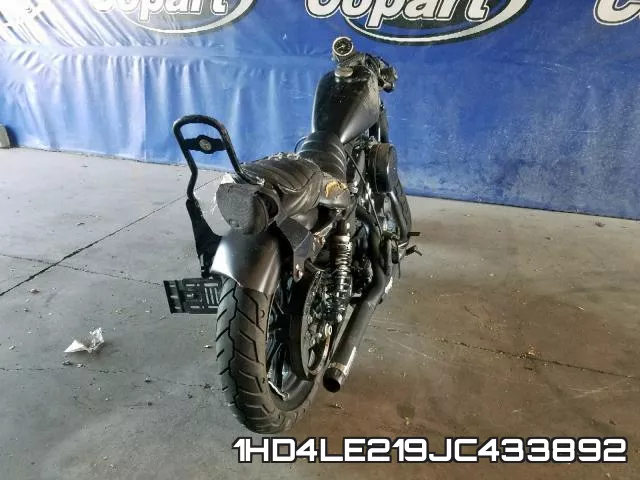 1HD4LE219JC433892 фото 5