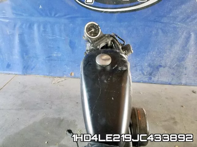 1HD4LE219JC433892 фото 6