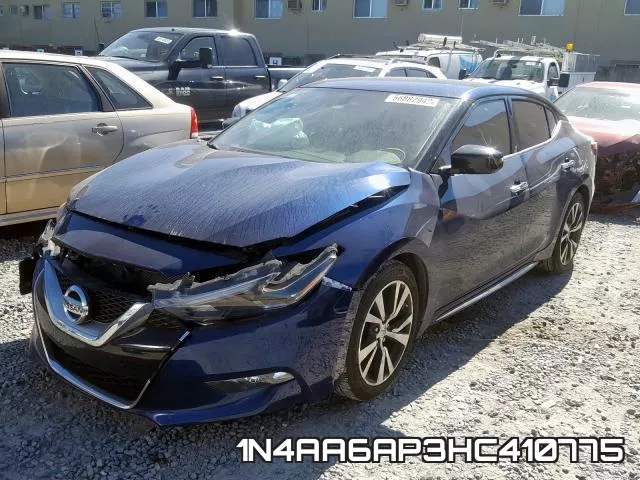 1N4AA6AP3HC410775 фото 3