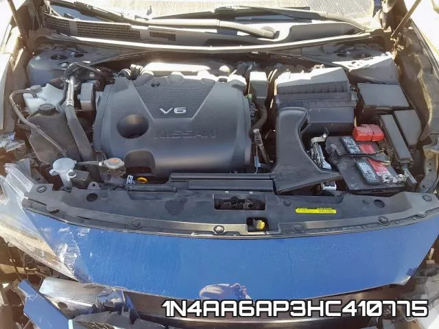 1N4AA6AP3HC410775 фото 8