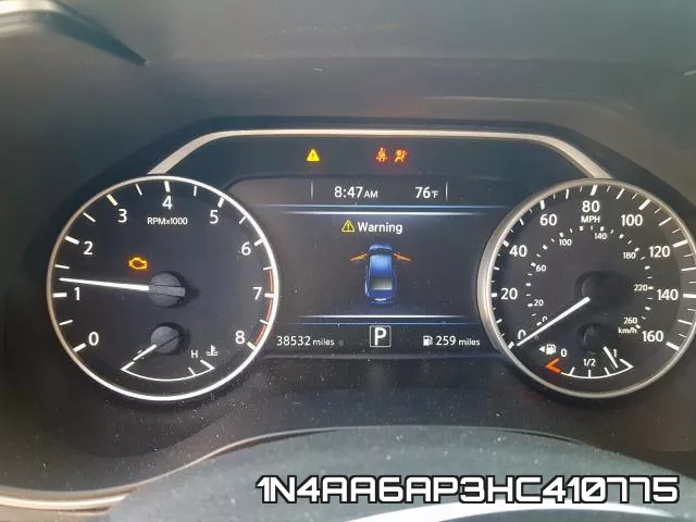 1N4AA6AP3HC410775 фото 9