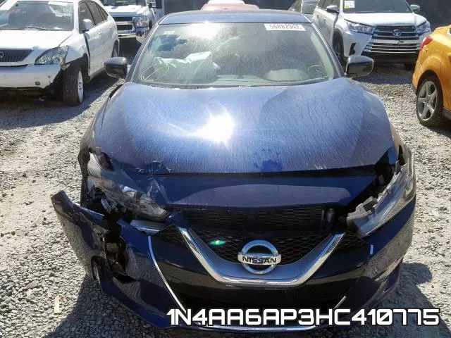 1N4AA6AP3HC410775 фото 10
