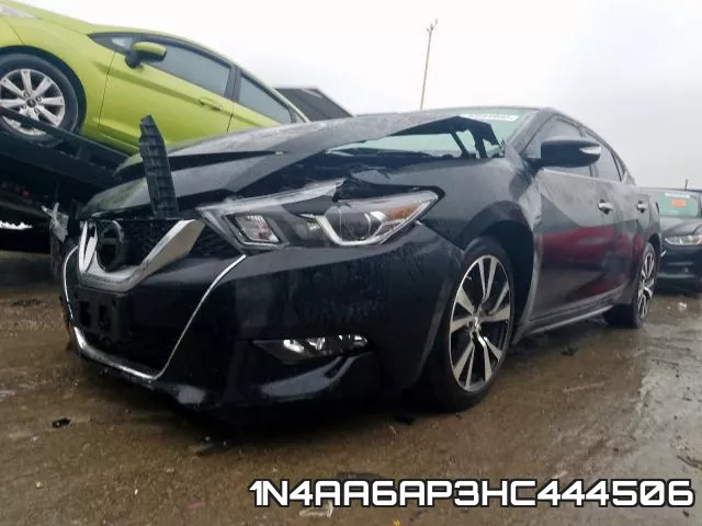 1N4AA6AP3HC444506 фото 3