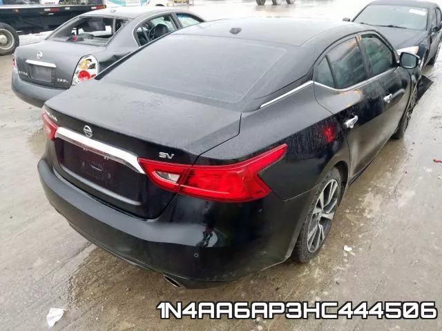 1N4AA6AP3HC444506 фото 5