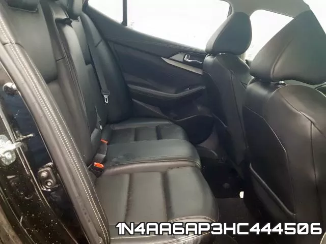 1N4AA6AP3HC444506 фото 7