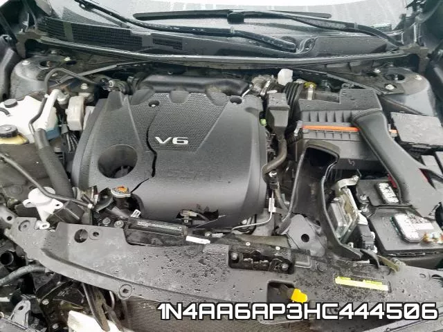 1N4AA6AP3HC444506 фото 8