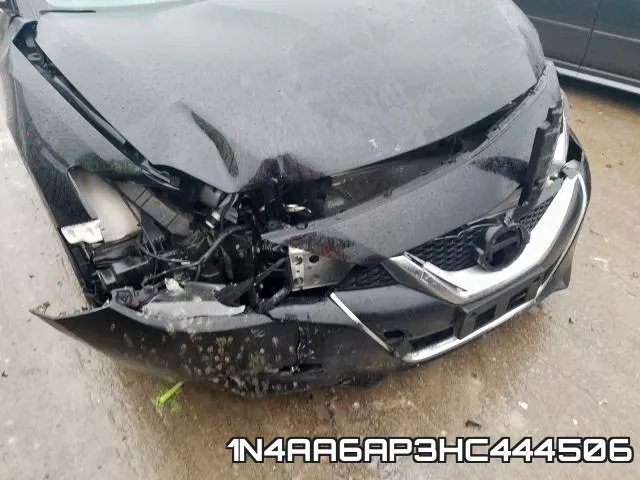 1N4AA6AP3HC444506 фото 10