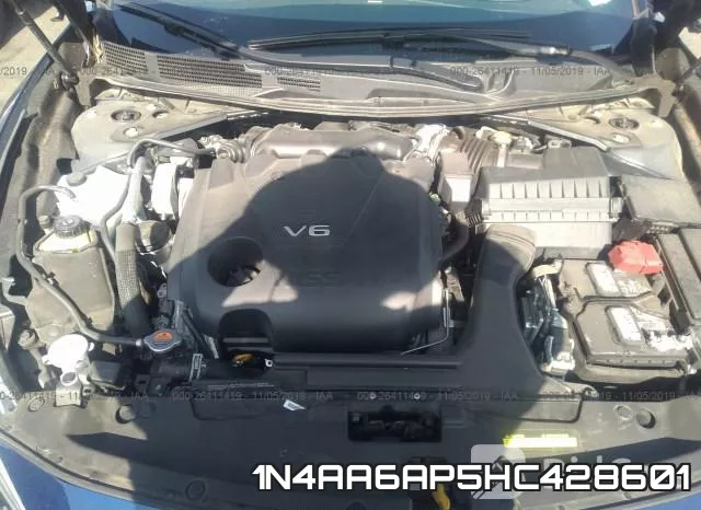 1N4AA6AP5HC428601 фото 2